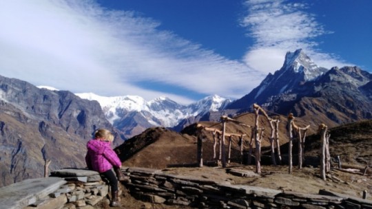 Mardi Himal Trek